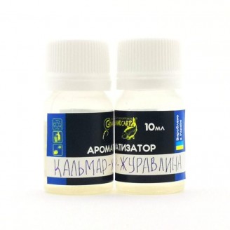 Ароматизатор Кальмар•Журавлина Ароматизатор Кальмар•Журавлина
