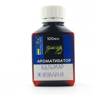 Ароматизатор Кальмар•Журавлина