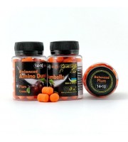 BALANCED Amino Dumbells PLUM (СЛИВА) 14•10 мм