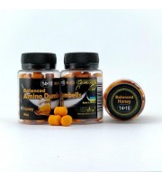 BALANCED Amino Dumbells HONEY (МЕД) 14•10 мм BALANCED Amino Dumbells HONEY (МЕД) 14•10 мм