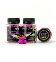 BALANCED Amino Dumbells MUSSEL (МУШЛЯ) 14•10 мм BALANCED Amino Dumbells MUSSEL (МУШЛЯ) 14•10 мм