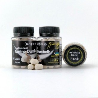 BALANCED Amino Dumbells GARLIC (ЧАСНИК) 14•10 мм