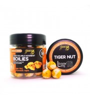Бойли насадочнi довгорозчиннi ТИГРОВИЙ ГОРІХ серiя ATTRACT Ø16 мм Бойли насадочнi довгорозчиннi ТИГРОВИЙ ГОРІХ серiя ATTRACT Ø16 мм