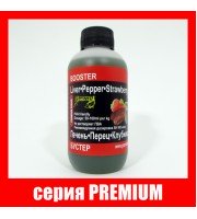 Бустер ПЕЧIНКА•ПЕРЕЦЬ•ПОЛУНИЦЯ серiя PREMIUM