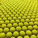 Аміно бойли насадочні варені  PINEAPPLE (АНАНАС) FEEDER SERIES Ø10 мм