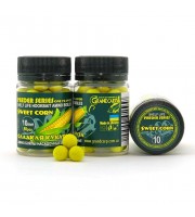 Аміно бойли насадочні варені SWEET CORN (СОЛОДКА КУКУРУДЗА) FEEDER SERIES Ø10 мм