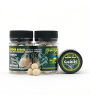 Аміно бойли насадочні варені GARLIC (ЧАСНИК) FEEDER SERIES Ø10 мм