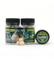 Аміно бойли насадочні варені GARLIC (ЧАСНИК) FEEDER SERIES Ø10 мм