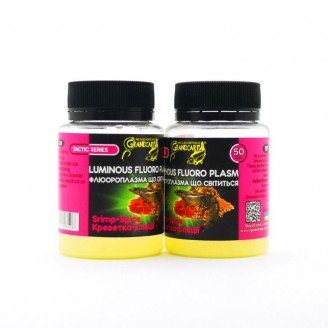 Флюороплазма зелена КРЕВЕТКА•СПЕЦІЇ (нiч) серiя TACTIC