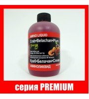 Амiнолiквiд  КРАБ•БЕЛАЧАН•СЛИВА серiя PREMIUM