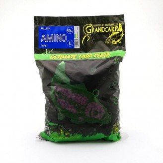 Пелет Grandcarp Amino Ø4.5 мм