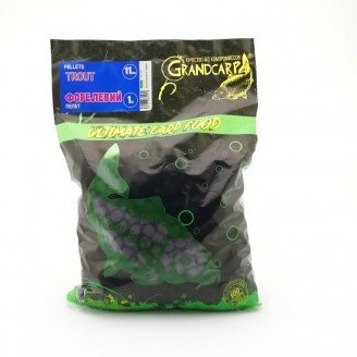 Пелет Grandcarp Trout Ø11 мм