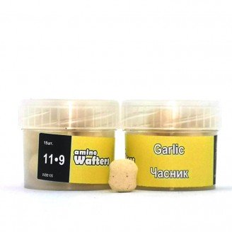 Amino WAFTERS GARLIC (ЧАСНИК) 11•9 мм Amino WAFTERS GARLIC (ЧАСНИК) 11•9 мм