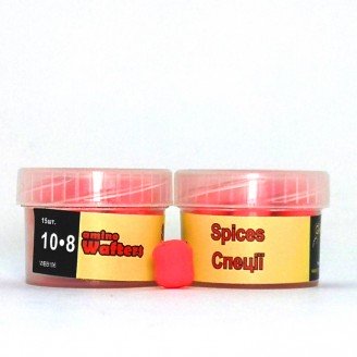 Amino WAFTERS SPICES (СПЕЦІЇ) 10•8 мм Amino WAFTERS SPICES (СПЕЦІЇ) 10•8 мм