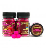 Amino WAFTERS SQUID•CRANBERRY (КАЛЬМАР•ЖУРАВЛИНА) 11•9 мм