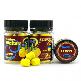 Amino WAFTERS LEMON (ЛИМОН) 14•10 мм Amino WAFTERS LEMON (ЛИМОН) 14•10 мм