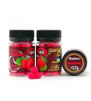 Amino WAFTERS STRAWBERRY (ПОЛУНИЦЯ) 10•8 мм Amino WAFTERS STRAWBERRY (ПОЛУНИЦЯ) 10•8 мм