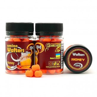 Amino WAFTERS HONEY (МЕД) 10•8 мм Amino WAFTERS HONEY (МЕД) 10•8 мм