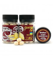 Amino WAFTERS WHITE CHOCOLATE (БIЛИЙ ШОКОЛАД) 10•8 мм Amino WAFTERS WHITE CHOCOLATE (БIЛИЙ ШОКОЛАД) 10•8 мм