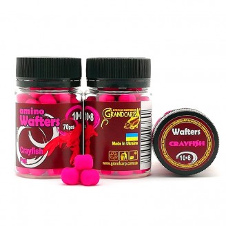 Amino WAFTERS CRAYFISH (РАК) 10•8 мм