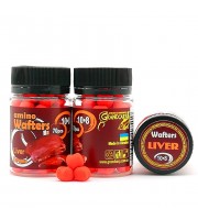 Amino WAFTERS LIVER (ПЕЧІНКА) 10•8 мм Amino WAFTERS LIVER (ПЕЧІНКА) 10•8 мм