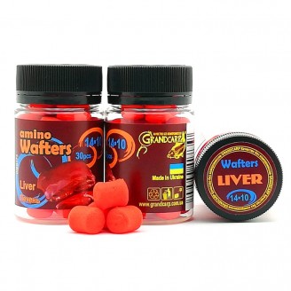 Amino WAFTERS LIVER (ПЕЧІНКА) 14•10 мм