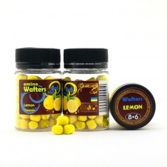Amino WAFTERS LEMON (ЛИМОН) 8•6 мм Amino WAFTERS LEMON (ЛИМОН) 8•6 мм