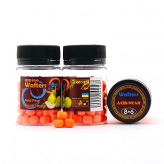 Amino WAFTERS ACID PEAR (КИСЛА ГРУША) 8•6 мм