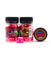 Amino WAFTERS ACID MULBERRY FLORENTINE (ФЛОРЕНТІЙСЬКА ШОВКОВИЦЯ) 8•6 мм Amino WAFTERS ACID MULBERRY FLORENTINE (ФЛОРЕНТІЙСЬКА ШОВКОВИЦЯ) 8•6 мм