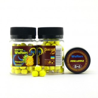 Amino WAFTERS ACID PINEAPPLE (АНАНАС) 8•6 мм Amino WAFTERS ACID PINEAPPLE (АНАНАС) 8•6 мм