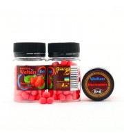 Amino WAFTERS STRAWBERRY (ПОЛУНИЦЯ) 8•6 мм Amino WAFTERS STRAWBERRY (ПОЛУНИЦЯ) 8•6 мм