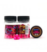 Amino WAFTERS SQUID•CRANBERRY (КАЛЬМАР•ЖУРАВЛИНА) 8•6 мм Amino WAFTERS SQUID•CRANBERRY (КАЛЬМАР•ЖУРАВЛИНА) 8•6 мм