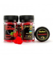 Amino WAFTERS STRAWBERRY (ПОЛУНИЦЯ) 11•9 мм