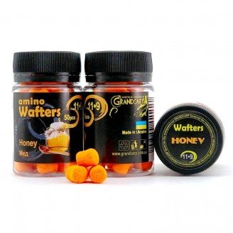 Amino WAFTERS HONEY (МЕД) 11•9 мм