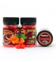 Amino WAFTERS TANGERINE (МАНДАРИН) 11•9 мм