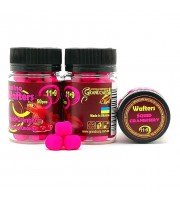 Amino WAFTERS SQUID•CRANBERRY (КАЛЬМАР•ЖУРАВЛИНА) 11•9 мм