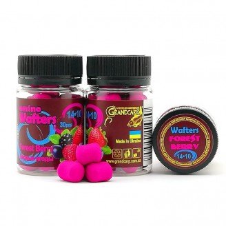 Amino WAFTERS FOREST BERRY (ЛІСОВІ ЯГОДИ) 14•10 мм Amino WAFTERS FOREST BERRY (ЛІСОВІ ЯГОДИ) 14•10 мм