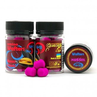 Amino WAFTERS MUSSEL (МУШЛЯ) 14•10 мм