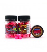 Amino WAFTERS ACID MULBERRY FLORENTINE (ФЛОРЕНТІЙСЬКА ШОВКОВИЦЯ) 8•6 мм Amino WAFTERS ACID MULBERRY FLORENTINE (ФЛОРЕНТІЙСЬКА ШОВКОВИЦЯ) 8•6 мм