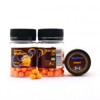 Amino WAFTERS HONEY (МЕД) 8•6 мм Amino WAFTERS HONEY (МЕД) 8•6 мм
