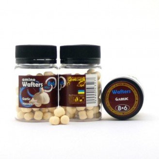 Amino WAFTERS GARLIC (ЧАСНИК) 8•6 мм