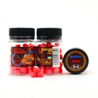 Amino WAFTERS SPICES (СПЕЦІЇ) 8•6 мм