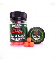 Soluble Amino Wafters Acid Pear (Кисла груша) Ø10 мм Soluble Amino Wafters Acid Pear (Кисла груша) Ø10 мм