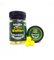 Soluble Amino Wafters Pineapple (Ананас) Ø10 мм