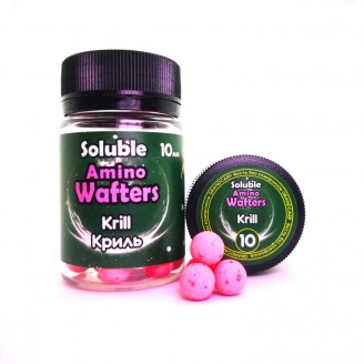 Soluble Amino Wafters  Krill (Криль) Ø10 мм
