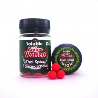 Soluble Amino Wafters Thai Spice (Тайські спеції) Ø10 мм Soluble Amino Wafters Thai Spice (Тайські спеції) Ø10 мм
