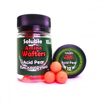 Soluble Amino Wafters Acid Pear (Кисла груша) Ø12 мм Soluble Amino Wafters Acid Pear (Кисла груша) Ø12 мм