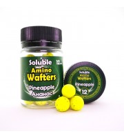 Soluble Amino Wafters Pineapple (Ананас) Ø12 мм