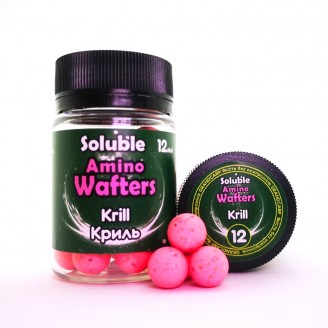 Soluble Amino Wafters  Krill (Криль) Ø12 мм