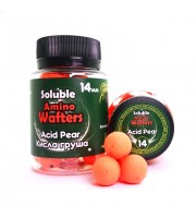 Soluble Amino Wafters Acid Pear (Кисла груша) Ø14 мм